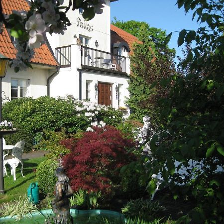 Nya Pallas Hotel Falkenberg Bagian luar foto