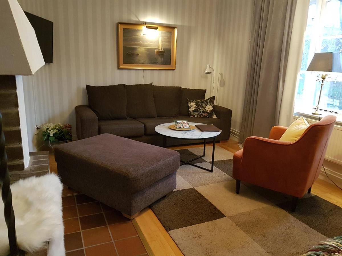 Nya Pallas Hotel Falkenberg Bagian luar foto