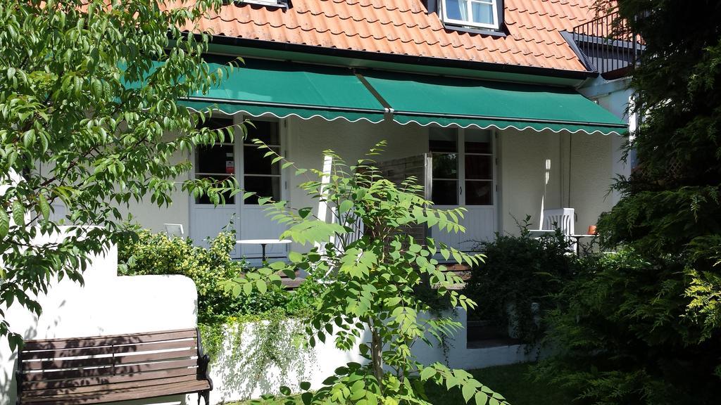 Nya Pallas Hotel Falkenberg Bagian luar foto