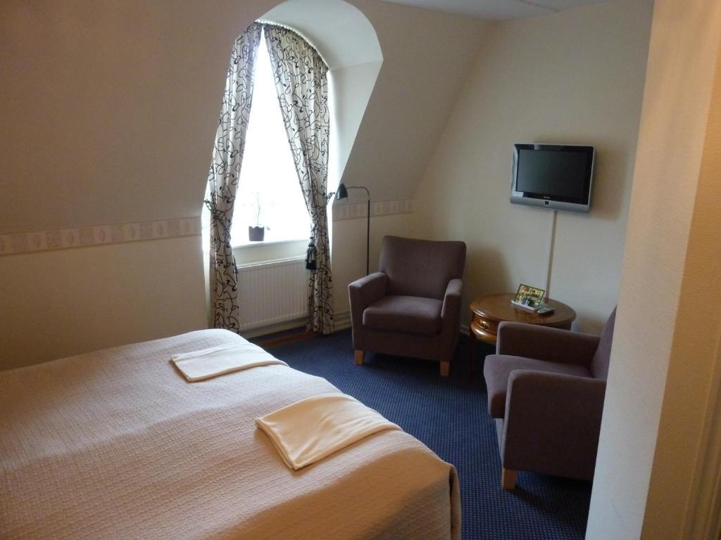 Nya Pallas Hotel Falkenberg Ruang foto