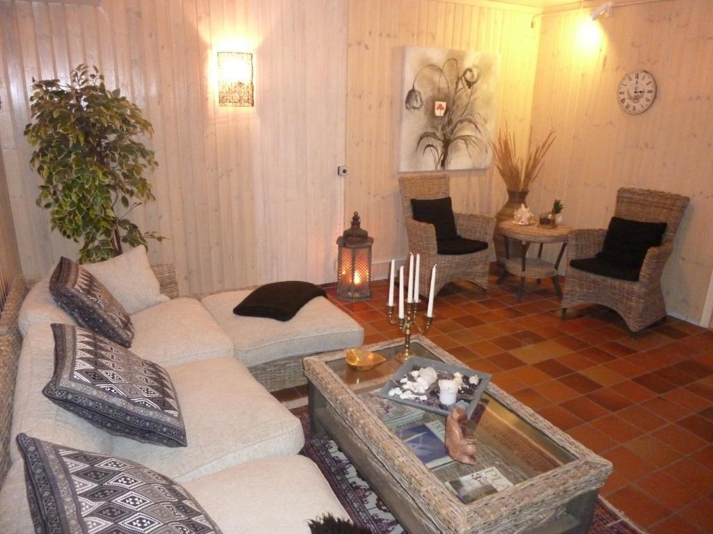 Nya Pallas Hotel Falkenberg Bagian luar foto