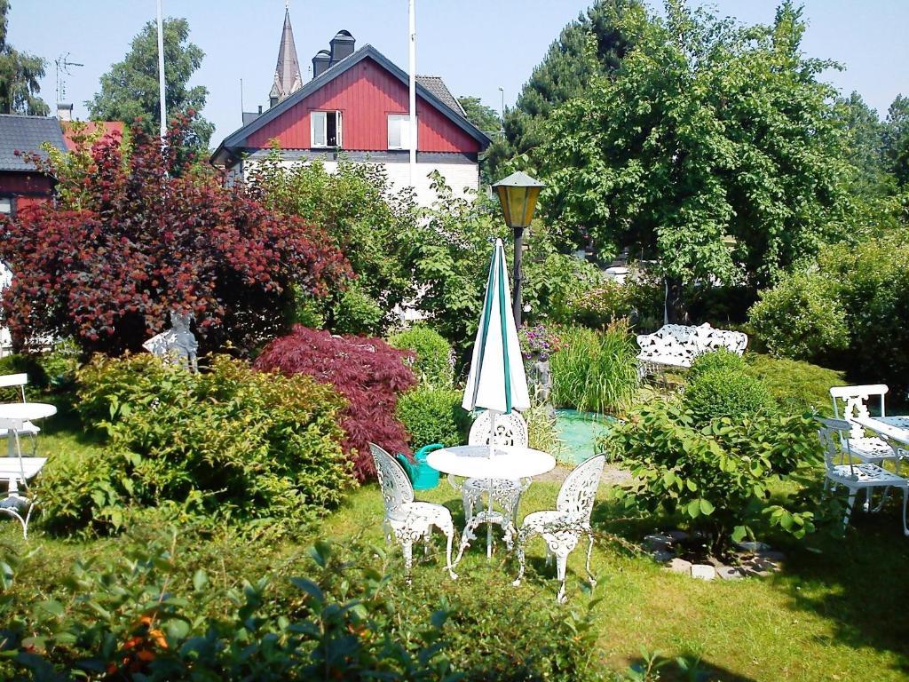 Nya Pallas Hotel Falkenberg Bagian luar foto