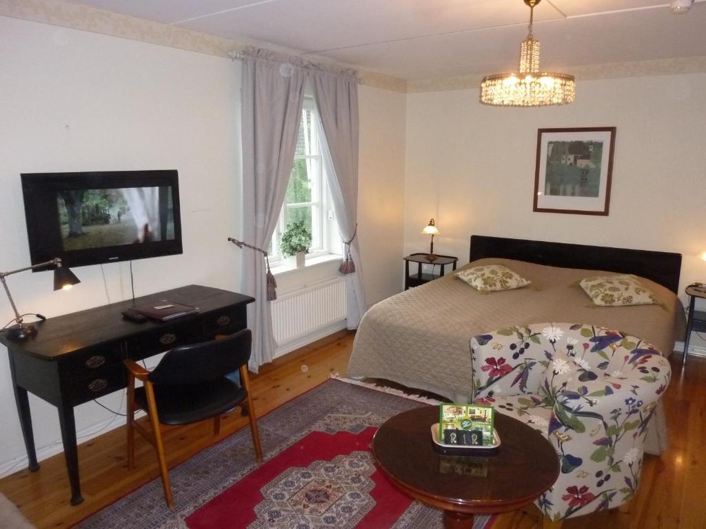 Nya Pallas Hotel Falkenberg Ruang foto