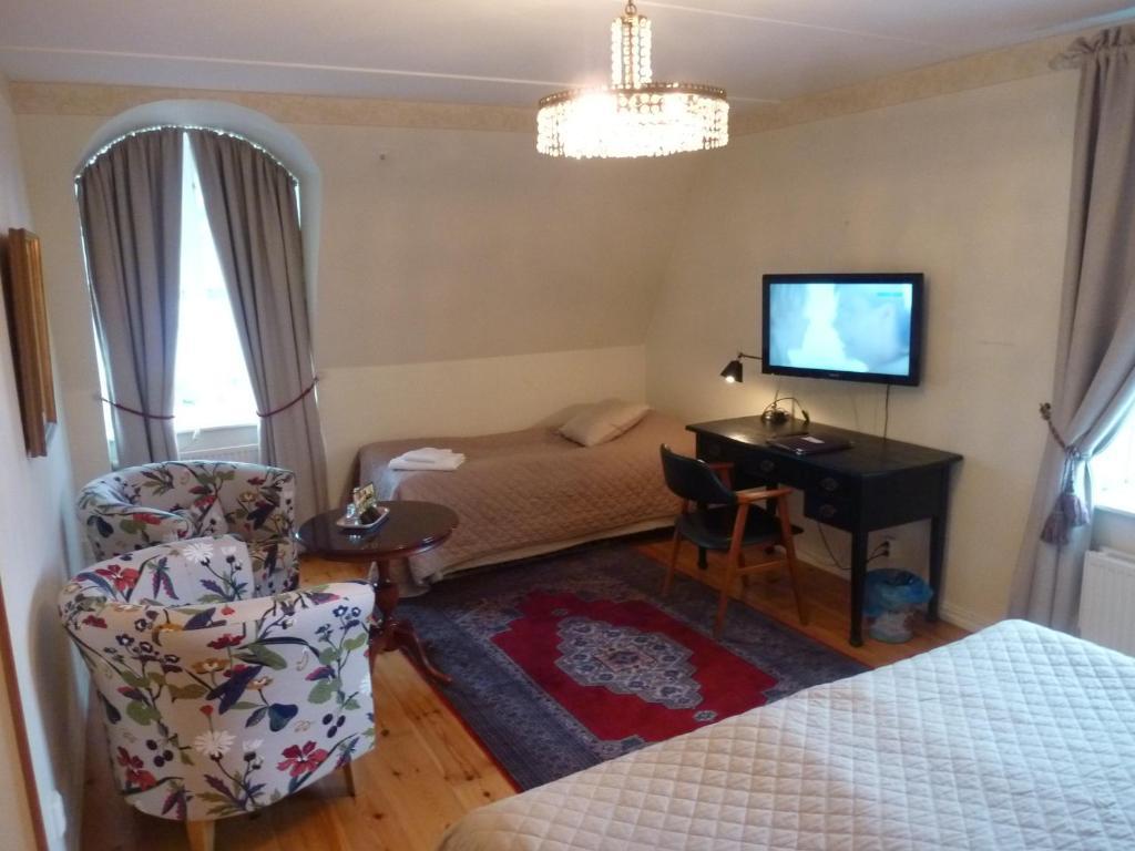 Nya Pallas Hotel Falkenberg Ruang foto
