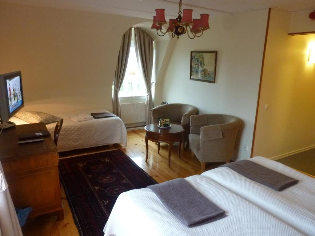Nya Pallas Hotel Falkenberg Ruang foto