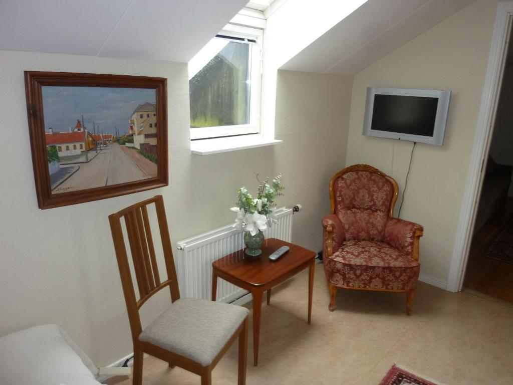 Nya Pallas Hotel Falkenberg Ruang foto