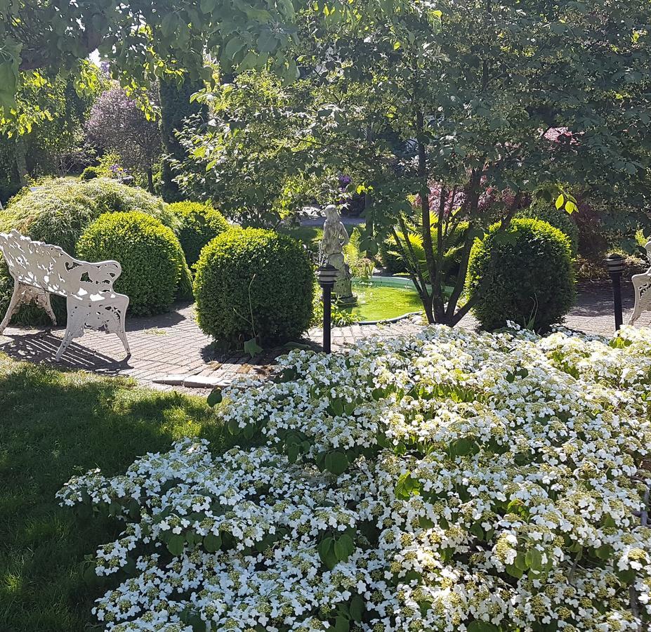 Nya Pallas Hotel Falkenberg Bagian luar foto