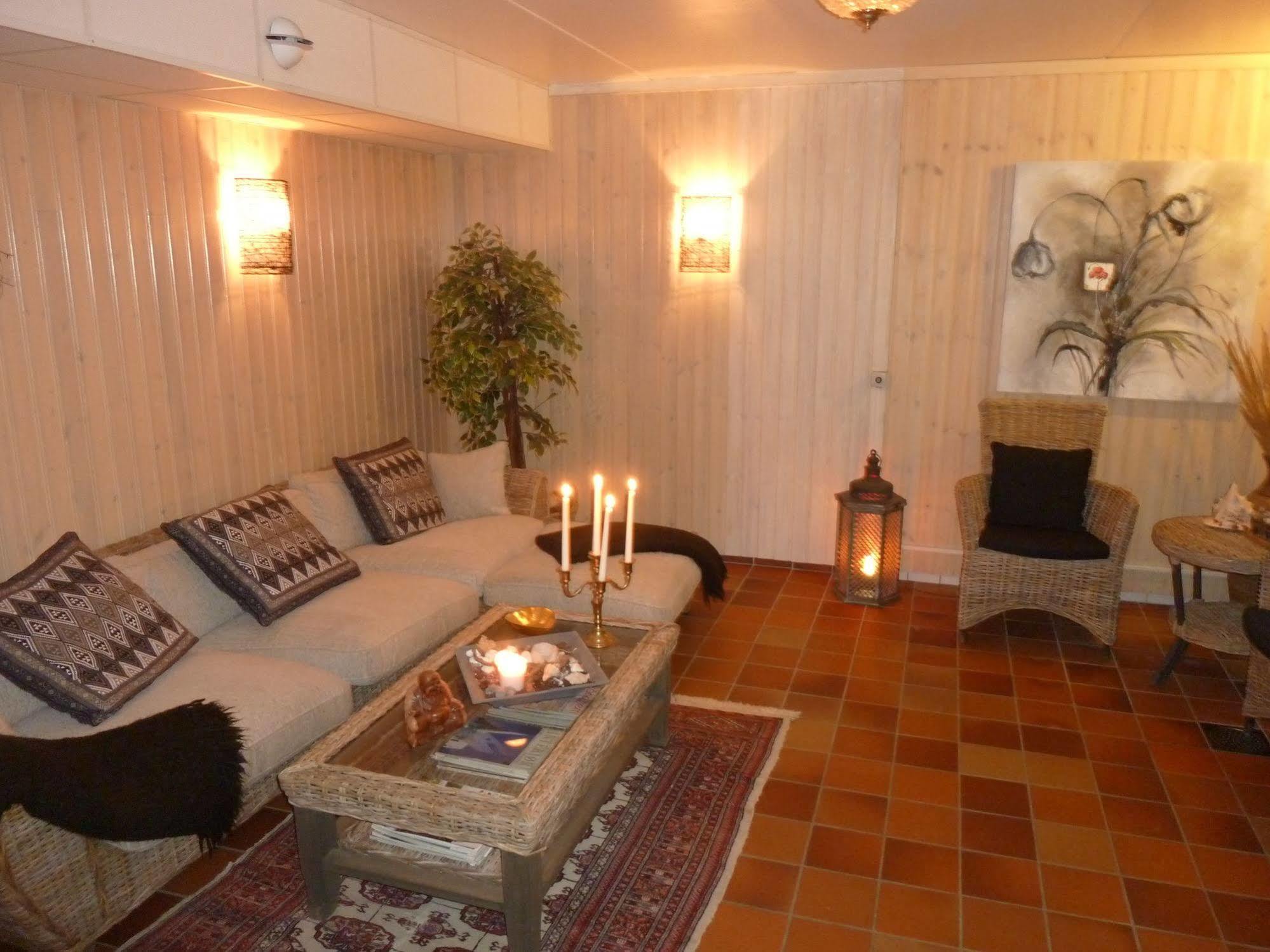 Nya Pallas Hotel Falkenberg Bagian luar foto