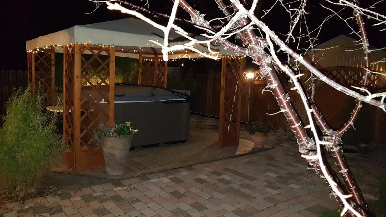 Nya Pallas Hotel Falkenberg Bagian luar foto