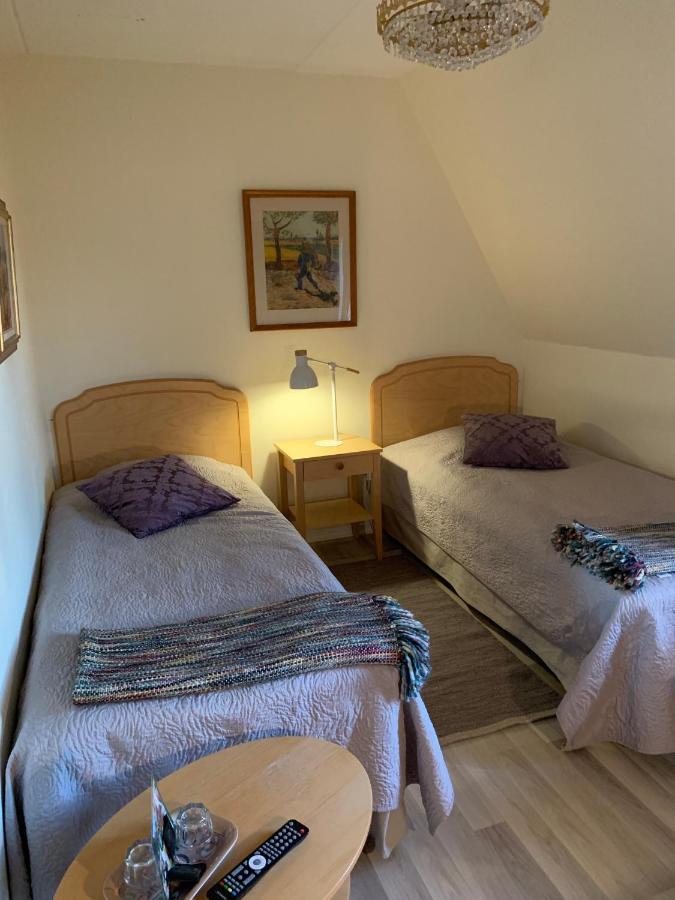 Nya Pallas Hotel Falkenberg Bagian luar foto