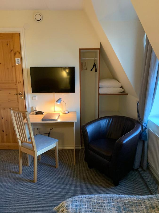 Nya Pallas Hotel Falkenberg Bagian luar foto