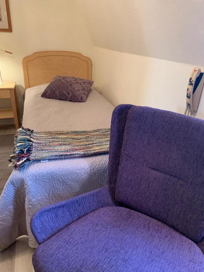 Nya Pallas Hotel Falkenberg Bagian luar foto