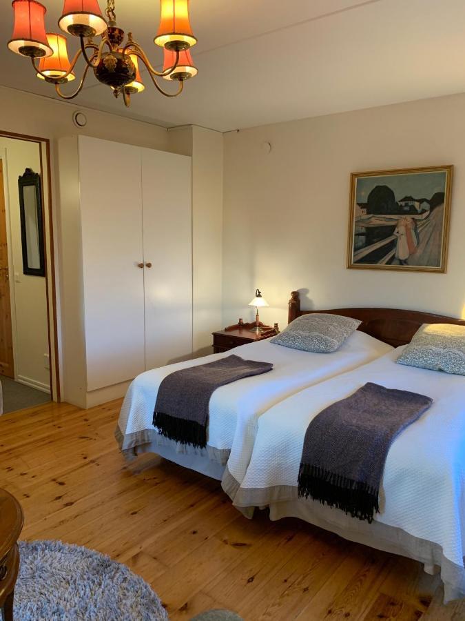 Nya Pallas Hotel Falkenberg Bagian luar foto