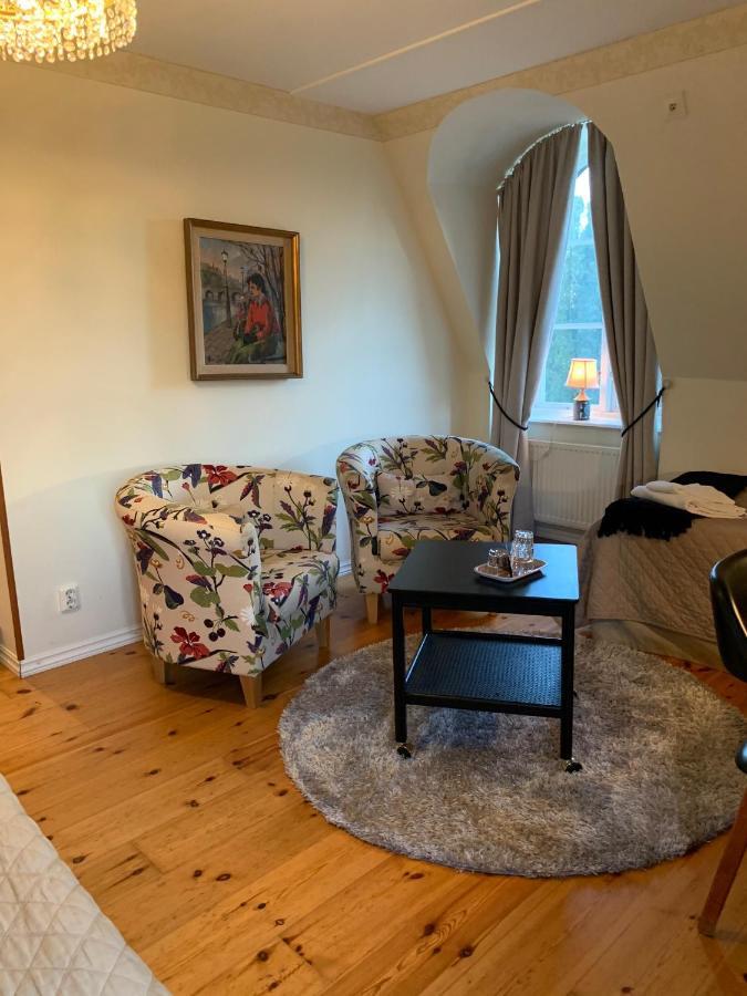 Nya Pallas Hotel Falkenberg Bagian luar foto