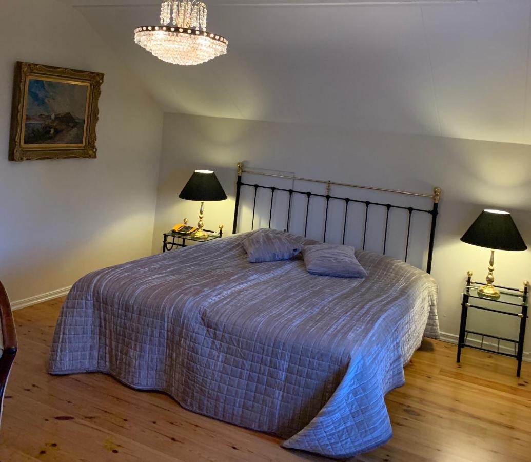 Nya Pallas Hotel Falkenberg Bagian luar foto
