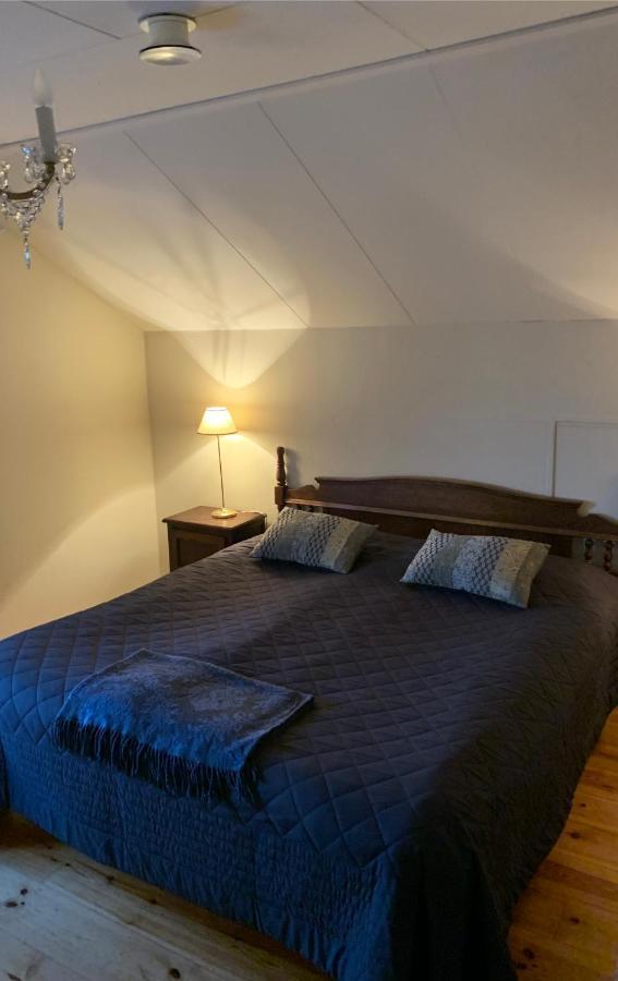 Nya Pallas Hotel Falkenberg Bagian luar foto
