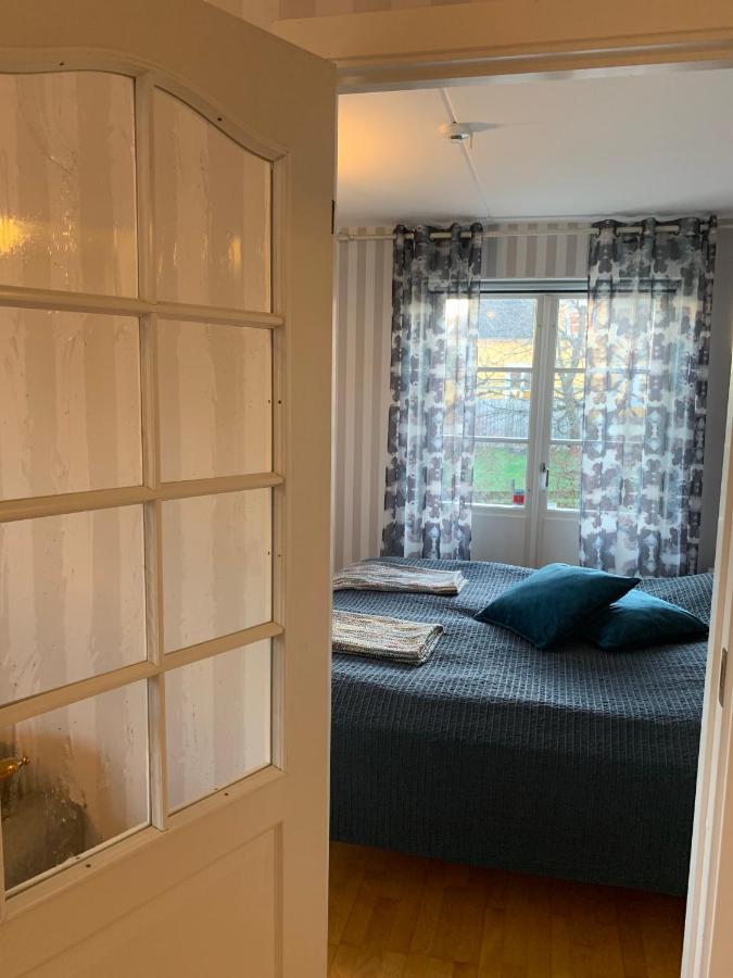 Nya Pallas Hotel Falkenberg Bagian luar foto