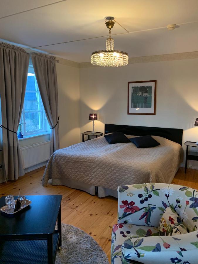Nya Pallas Hotel Falkenberg Bagian luar foto