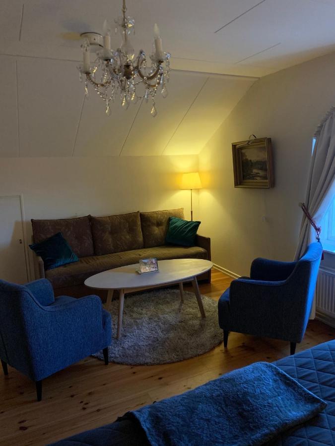 Nya Pallas Hotel Falkenberg Bagian luar foto